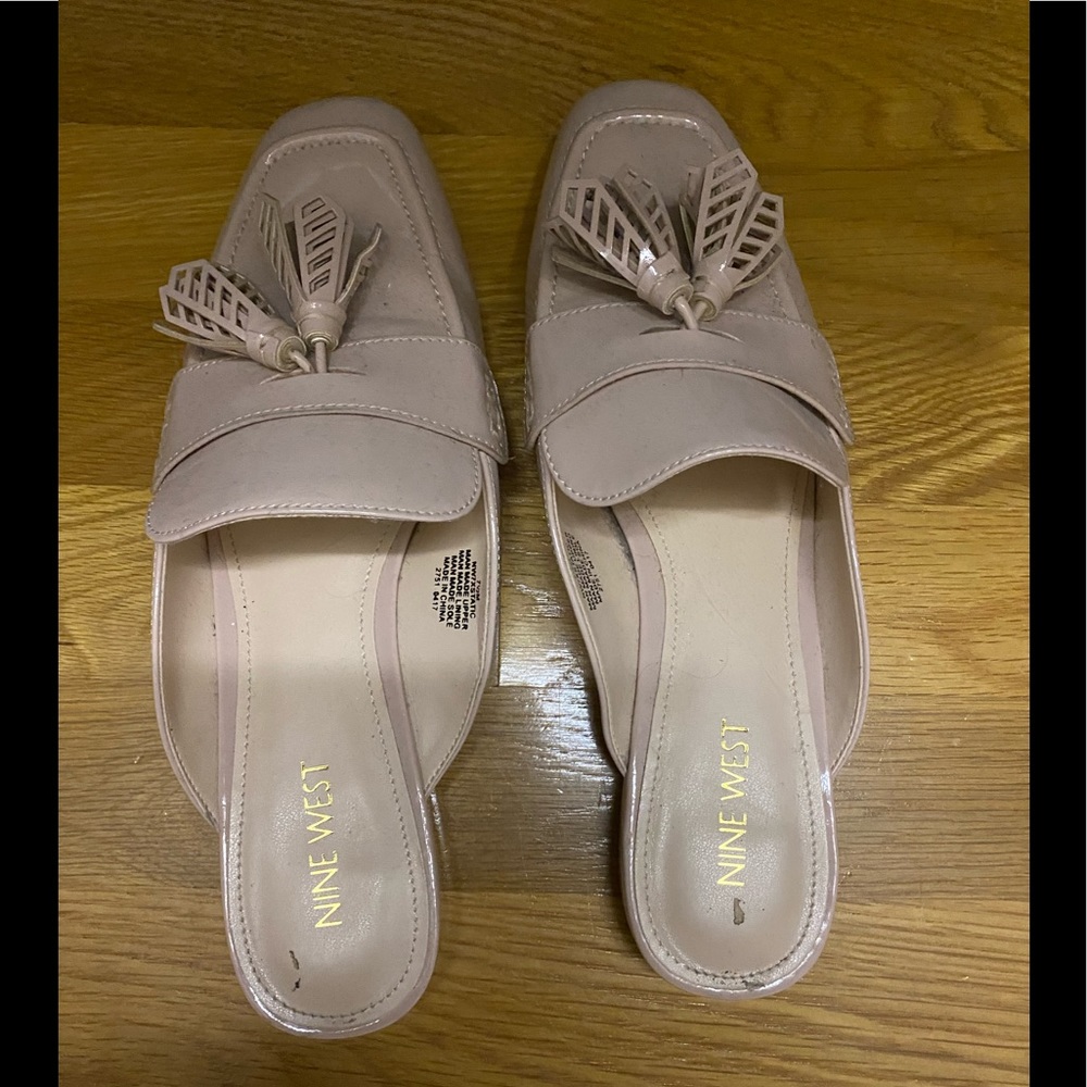 Nine West mules